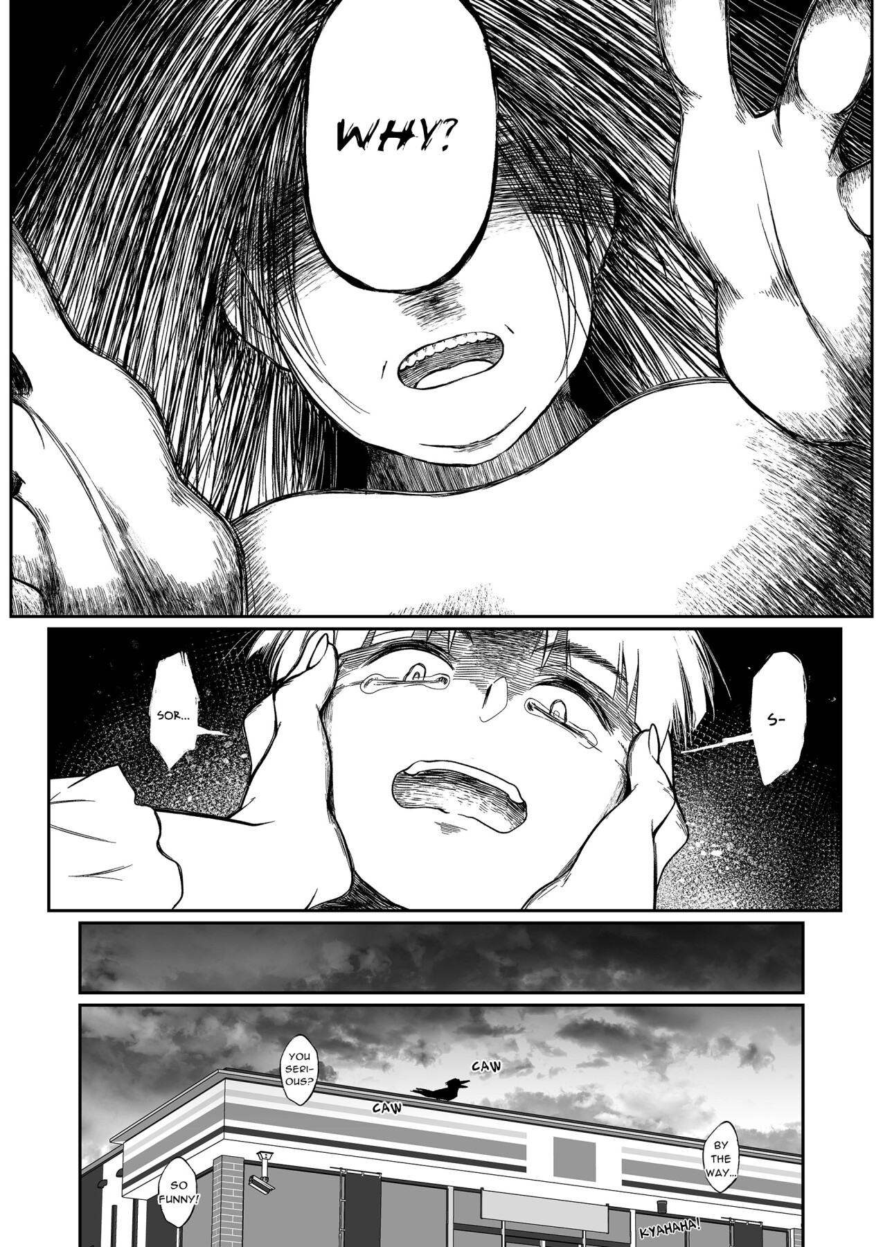 Hentai Manga Comic-Deadly Onee-san 2-Read-76